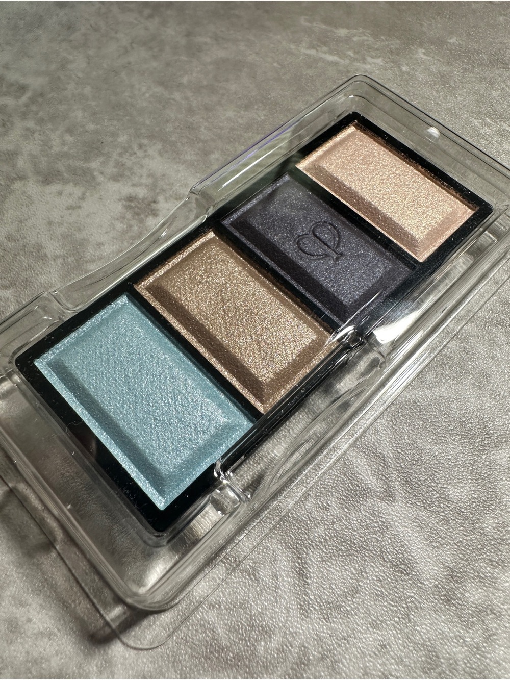 Cle De Peau Beaute Ombres Couleurs Eye Color Quad 310 Moon Beam Refill NIB